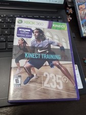Nike + Kinect Training Xbox 360 comprar usado  Enviando para Brazil