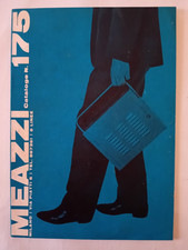 Catalogo meazzi 175 usato  Napoli