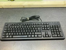 Keyboard black usb for sale  DARWEN
