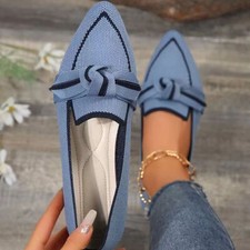 Ladies loafers slip for sale  UK