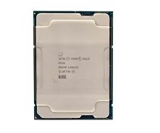 Processador Intel Xeon Gold 6348 28 Core 2.6GHZ servidor processador CPU comprar usado  Enviando para Brazil