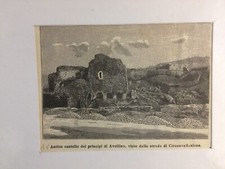 Castello dei principi usato  Italia