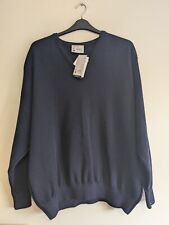 Balmoral jumper navy for sale  NOTTINGHAM