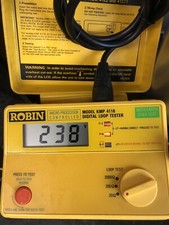 Robin kmp 4116 for sale  SHEFFIELD