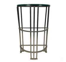 Demilune console table for sale  Atlantic Beach