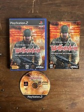 Return castle wolfenstein d'occasion  Lescar