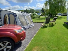 Outdoor revolution awning for sale  STOCKPORT