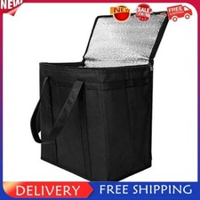 Usado, Saco de piquenique saco de armazenamento de panelas saco térmico de alimentos saco isolado para transporte de bebidas #g comprar usado  Enviando para Brazil