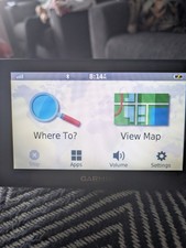Garmin drivesmart 50lmt for sale  STRABANE