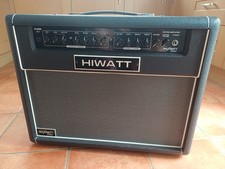 Hiwatt guitar amp for sale  LEICESTER