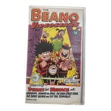 Beano videostars vhs for sale Beano videostars vhs for sale  UK