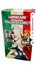 Bustine italian brainrot usato  Bellizzi