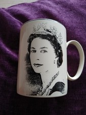 Queen elizabeth wedgwood for sale  HIGH PEAK