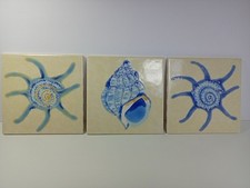 Handcrafted ceramic tiles for sale  Paso Robles