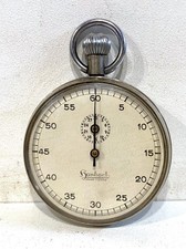 Ancien chronomètre hanhart d'occasion  Giromagny