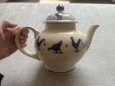 Emma bridgewater chicken for sale  FARNHAM