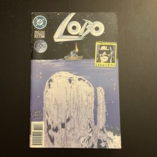 Lobo nuova serie usato  Cremona