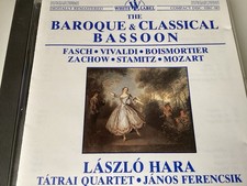 Baroque classical bassoon gebraucht kaufen  Stuttgart