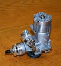 1973 Enya 40 BB RC modelo motor de avião 6.7cc vintage .40 motor brilhante 6002 Japão comprar usado  Enviando para Brazil