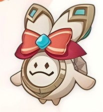 Genshin Impact x Taiwan Family Mart Exclusive Collab Aranara Pet Redeem Code na sprzedaż  Wysyłka do Poland