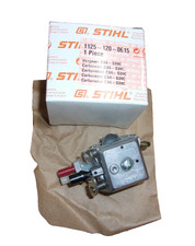 Stihl carburetor zama d'occasion  Expédié en Belgium