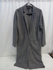 Topshop long grey for sale  MIDDLESBROUGH