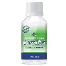 Conservante natural conservante MYOC Optiphen Plus para cosméticos -60ml-240ml comprar usado  Enviando para Brazil