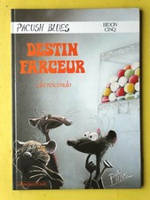 Pacush blues destin d'occasion  Souillac