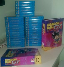 Dragon ball deagostini usato  Pettorano sul Gizio