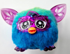 Furby crystal series usato  Spedire a Italy