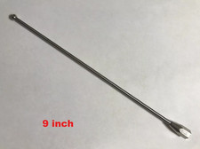 Mastro de antena de aço inoxidável 9" rádio AM/FM para Chrysler Voyager 2000-2003 comprar usado  Enviando para Brazil