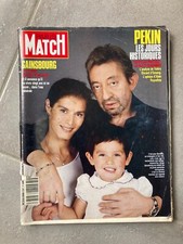 Paris match 2088 d'occasion  Avesnes-le-Comte