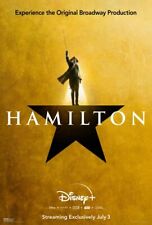 Disney hamilton musical for sale  MANCHESTER