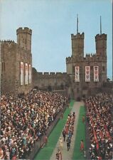 Wales postcard investiture for sale  WATERLOOVILLE