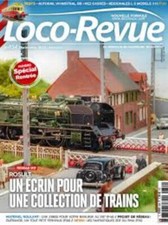 Loco revue 854 d'occasion  Bubry