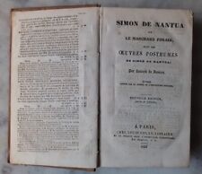 Simon nantua marchand d'occasion  Caraman