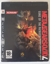 Metal gear solid d'occasion  Artigues-près-Bordeaux