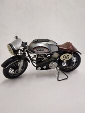 Moto décorative norton d'occasion  Meximieux