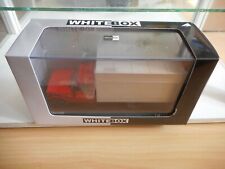 Whitebox Chevrolet D-40 Truck in rot/grau auf 1:43 in Box comprar usado  Enviando para Brazil