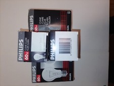 Philips e27 60w gebraucht kaufen  Gütersloh