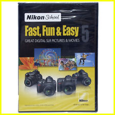 Nikon school fast usato  Busto Arsizio