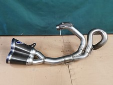 Sistema de exaustão Termignoni completo Ducati 1200 Diavel 2011 (2011 - 2014) comprar usado  Enviando para Brazil