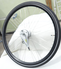 Vorderrad shimano nabendynamo gebraucht kaufen  Kerpen
