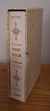 Collins holy bible for sale Collins holy bible for sale  CARSHALTON