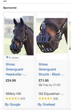 Shires greenguard black for sale  STOCKTON-ON-TEES