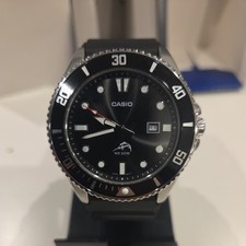 Casio diver watch for sale  WALLINGTON