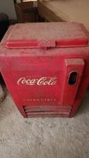 Ghiacciaia coca cola usato  Viticuso