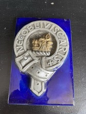 Campbell clan crest for sale  DONCASTER