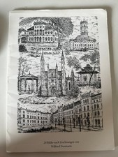 Federzeichnungen neustrelitz w gebraucht kaufen  Münster