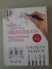 Kunst zeichnens kalligraphie gebraucht kaufen  Wuppertal